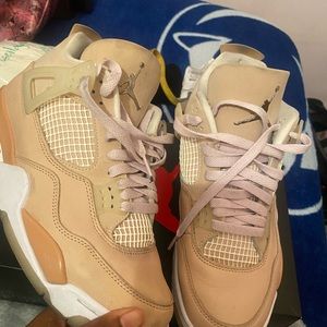 Jordan 4 Shimmer
